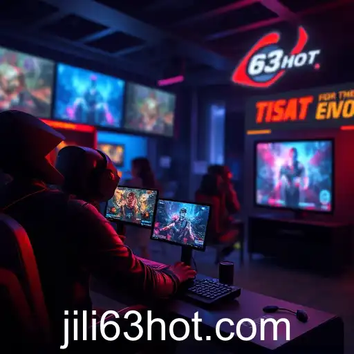 The Evolution of Online Gaming in Mid-Decade