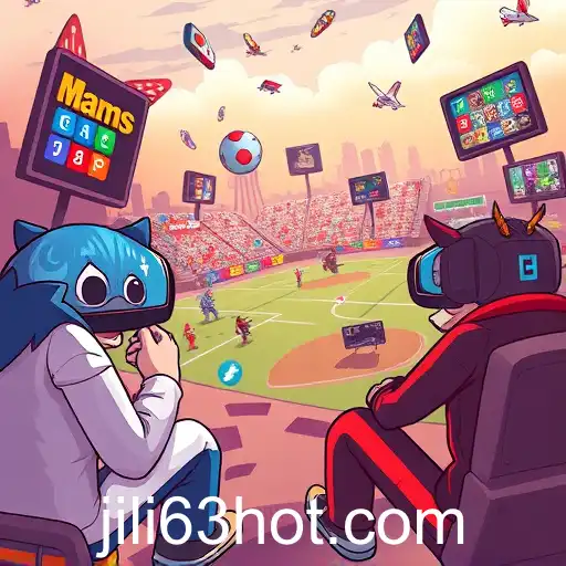 The Rise of Gaming Hotspots in 2025