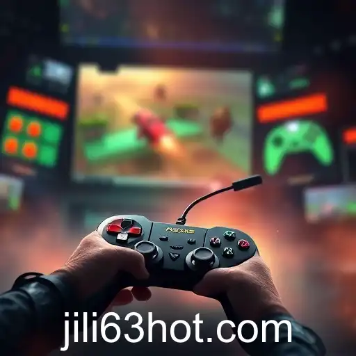 63hot: A New Revolution in Online Gaming