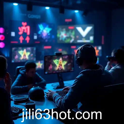 Gaming Evolves with 63hot