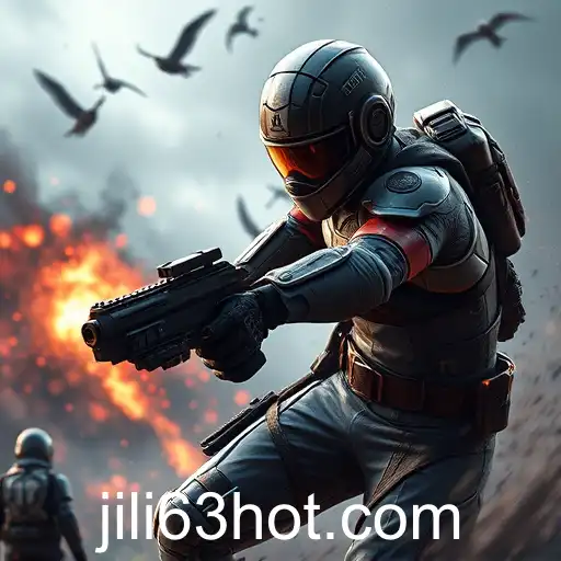 The Thrilling World of Action Games: A Deep Dive into the '63hot' Category